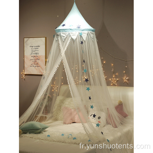 Lit bébé en coton moustiquaire anti moustique